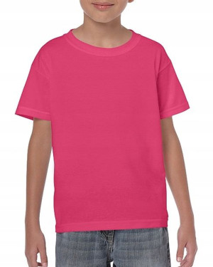 T-shirt Koszulka dziecięca Gildan Heavy Cotton L