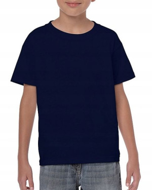 T-shirt Koszulka dziecięca Gildan Heavy Cotton M