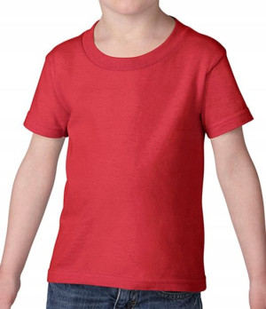 T-shirt Koszulka dziecięca Gildan Heavy Cotton XL