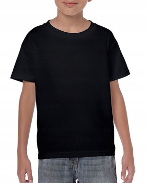 T-shirt Koszulka dziecięca Gildan Heavy Cotton L