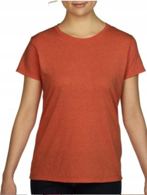 T-shirt Koszulka damska Gildan HeavyCotton180g M