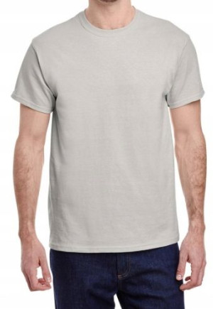 T-shirt Koszulka męska Gildan Heavy Cotton180g XXL