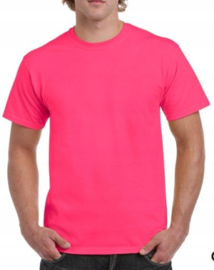 T-shirt Koszulka męska Gildan Heavy Cotton180g S
