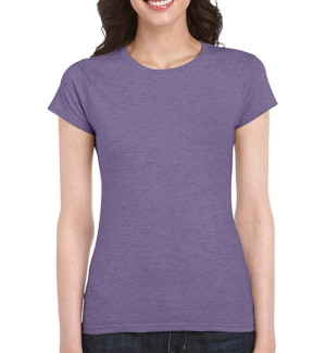 T-shirt Koszulka damska Gildan Sofstyle 150 g S