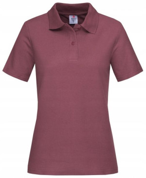 Koszulka Polo damska Stedman 100% bawełny XL