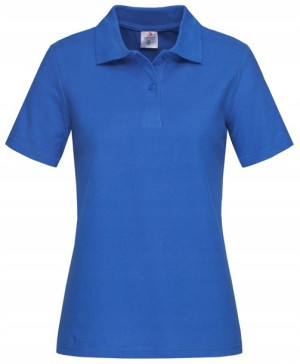 Koszulka Polo damska Stedman 100% bawełny XL