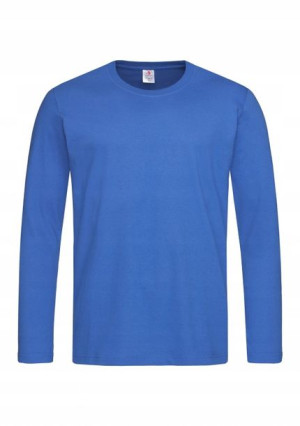 Koszulka męska długi rękaw Long Sleeve Stedman S