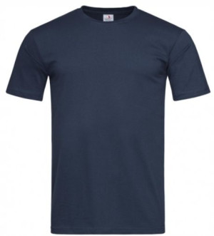 T-shirt Koszulka męska Stedman Classic NAVY S