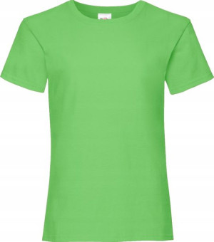 T-shirt Koszulka dziewczęca Fruit Valueweight 140