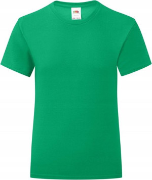T-shirt Koszulka dziewczęca Fruit Valueweight 116