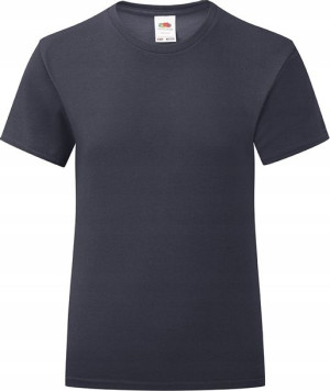 T-shirt Koszulka dziecięca Iconic Fruit GRANAT 164