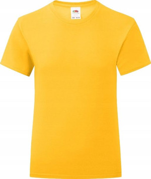 T-shirt Koszulka dziecięca Iconic Fruit ŻÓŁTA 164