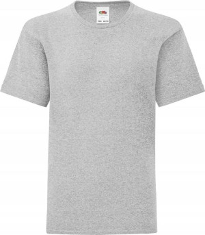 T-shirt Koszulka dziecięca Iconic Fruit GREY 152