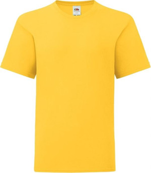 T-shirt Koszulka dziecięca Iconic Fruit ŻÓŁTA 116