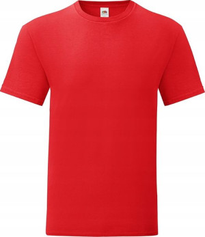 T-shirt Koszulka męska Iconic Fruit CZERWONY L