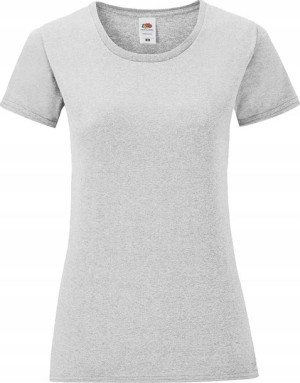 T-shirt Koszulka damska Iconic Fruit GREY XL