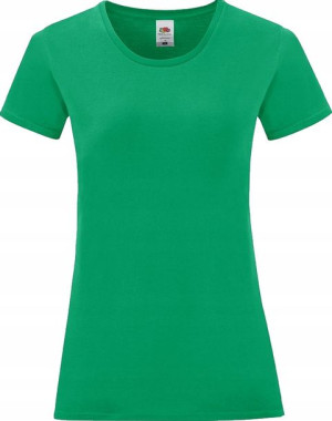 T-shirt Koszulka damska Iconic Fruit GREEN XS