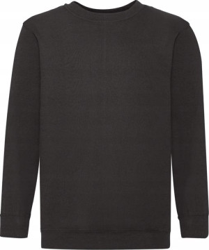Bluza dziecięca Set in Sweat Fruit of the loom 128