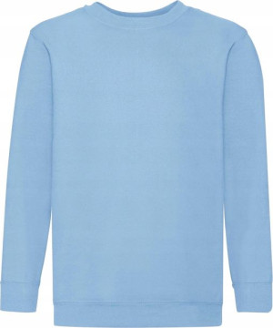 Bluza dziecięca Set in Sweat Fruit of the loom 128
