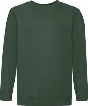 Bluza dziecięca Set in Sweat Fruit of the loom 116