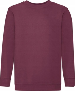 Bluza dziecięca Set in Sweat Fruit of the loom 128