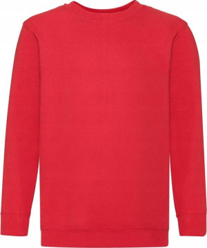 Bluza dziecięca Set in Sweat Fruit of the loom 116