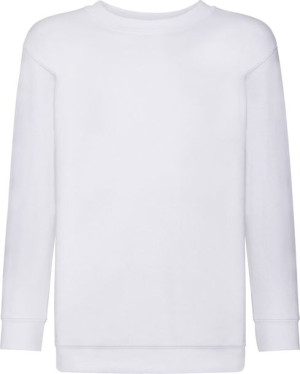Bluza dziecięca Set in Sweat Fruit of the loom 128