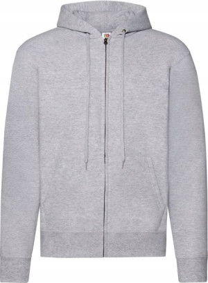 Bluza męska rozpinana z kapturem Premium Fruit XL
