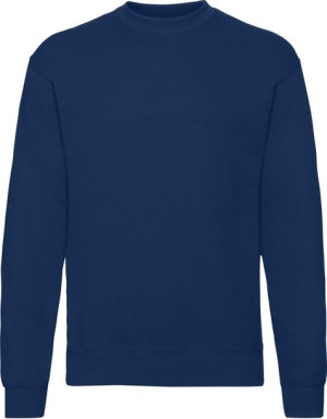 Bluza męska Set in sweat Fruit NAVY XL