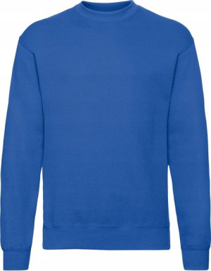 Bluza męska Set in sweat Fruit ROYAL BLUE XXL