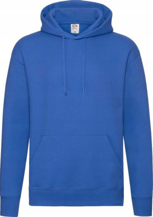 Bluza męska z kapturem i kieszeniami Premium Fruit
