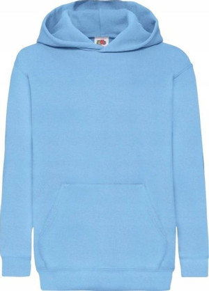 Bluza dziecięca z kapturem Classic Fruit SKY 116