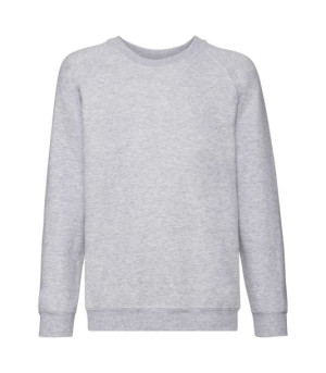 Bluza dziecięca Classic Fruit HATHER GREY 128