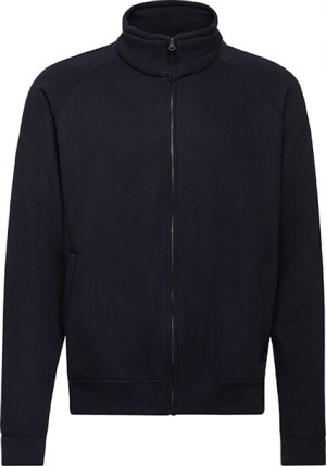 Bluza męska Fruit rozpinana na zamek NAVY XL