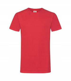 T-shirt Koszulka Fruit Sofspun męska RED S