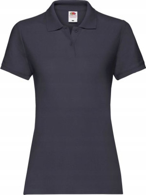 Koszulka Polo damska Fruit 65/35 DEEP NAVY L