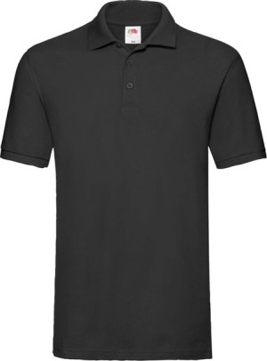 Koszulka Polo męska Fruit 65/35 BLACK S