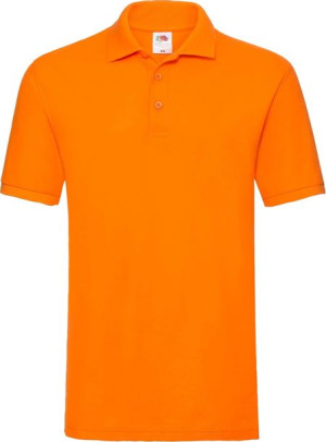 Koszulka Polo męska Fruit 65/35 ORANGE L