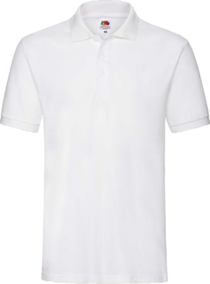 Koszulka Polo męska Fruit 65/35 WHITE S