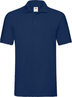 Koszulka Polo męska Fruit Premium NAVY XL