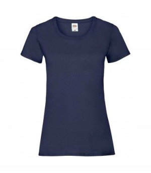 T-shirt Koszulka damska Fruit Valueweight DEEP S