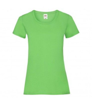 T-shirt Koszulka damska Fruit Valueweight LIME S