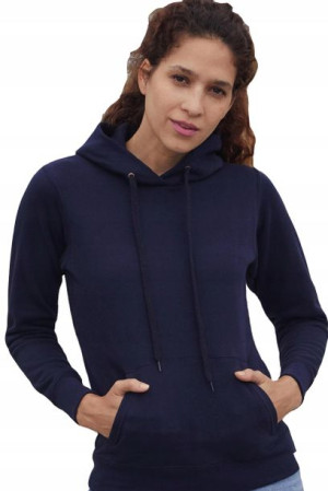 Bluza damska z kapturem Classic Fruit DEEP NAVY