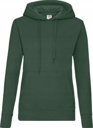 Bluza damska z kapturem Classic Fruit BOTTLE S