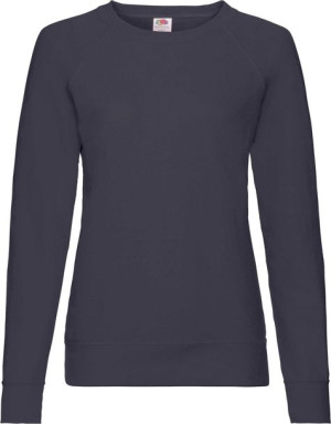 Bluza damska Fruit of the loom lekka DEEP NAVY XS