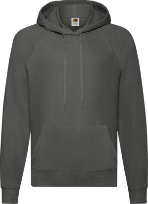 Bluza męska z kapturem Classic Fruit GRAPHITE M
