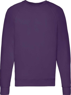 Bluza męska Raglan Classic Fruit PURPLE XL