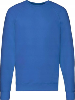 Bluza męska Raglan Classic Fruit ROYAL BLUE L