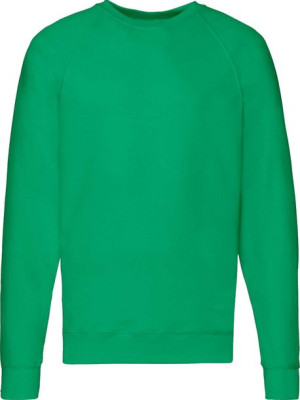 Bluza męska Raglan Classic Fruit KELLY GREEN r XL