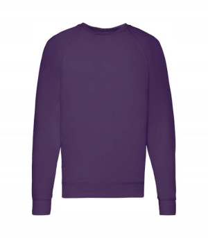 Bluza męska Raglan Lekka Fruit PURPLE S